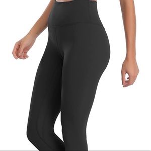 High Waisted Legging XL